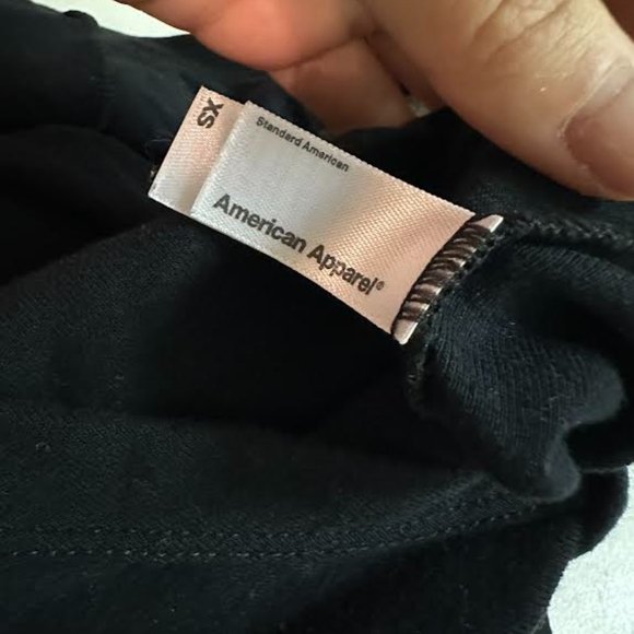 Vintage Alpha Chi Omega Sorority Cardigan - Picture 4 of 5